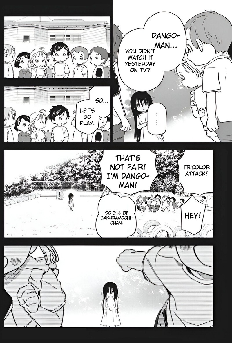 Now That We Draw - Chapter 19 - Penpen-kun ① image 02